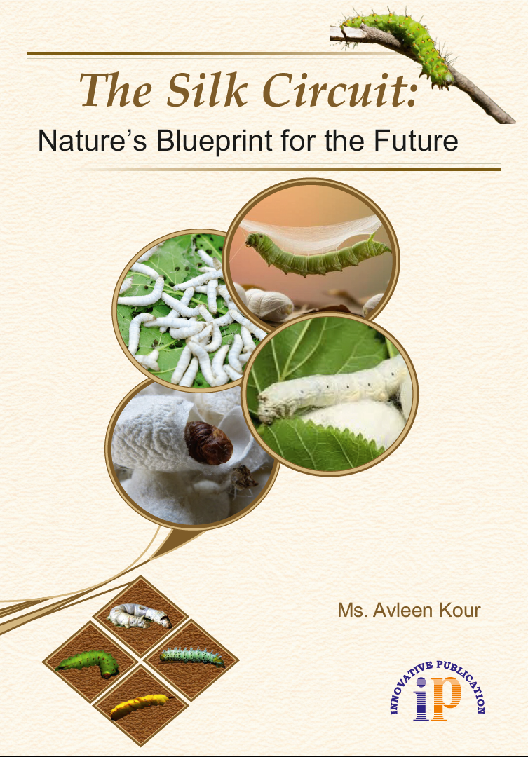The Silk Circuit: Nature’s Blueprint for the Future